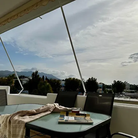 Center, Cozy With A Stunning View - No 2 Apartmán Kos