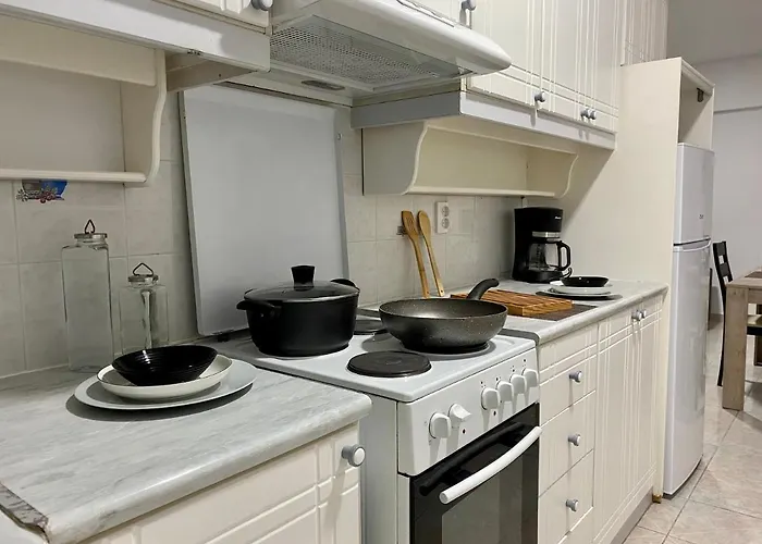 Apartmán Center, Cozy With A Stunning View - No 2