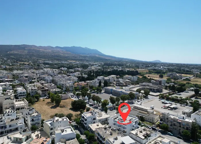 Center, Cozy With A Stunning View - No 2