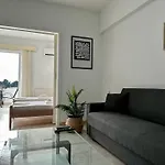 Center, Cozy With A Stunning View - No 2 Кос
