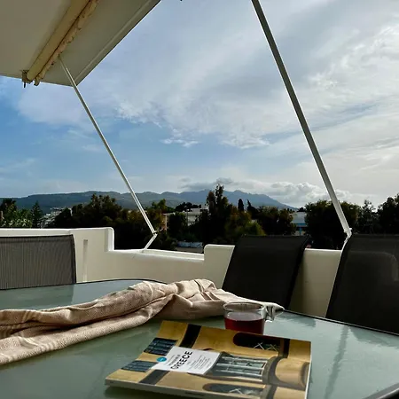 Center, Cozy With View - El Greco No 2 Apartmán