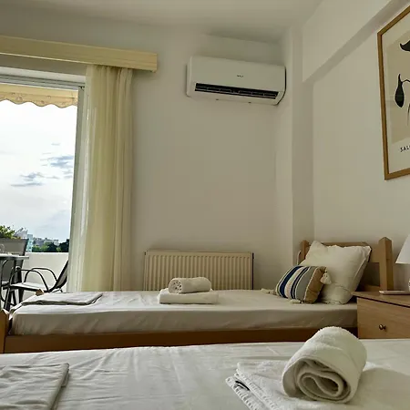 Apartment Center, Cozy With A Stunning View - No 2 Kos-Stadt