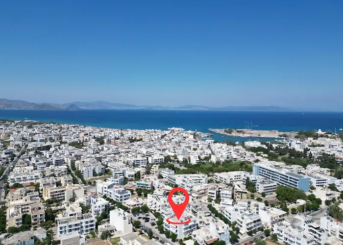 Center, Cozy With A Stunning View - No 2