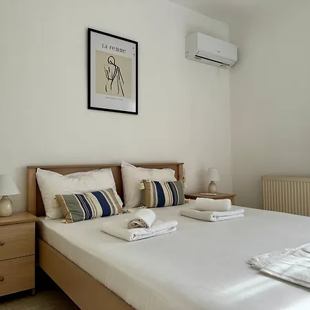 Apartment Center, Cozy With A Stunning View - No 2 Kos-Stadt