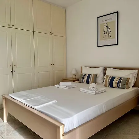 Center, Cozy With A Stunning View - No 2 Kos-Stadt