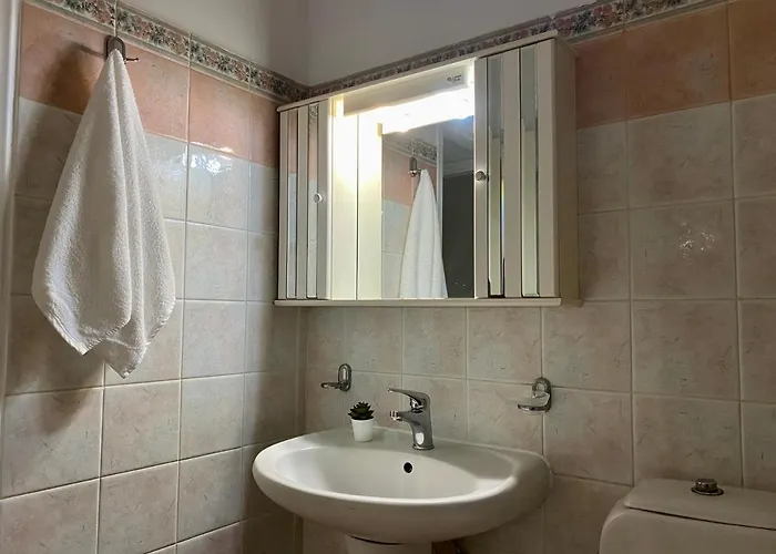 Apartamento Center, Cozy With A Stunning View - No 2 *