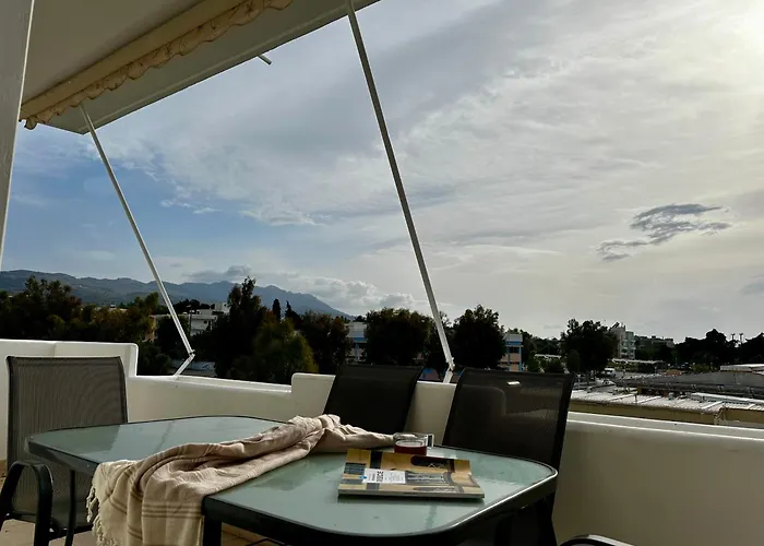 Center, Cozy With A Stunning View - No 2 Apartamento Cós