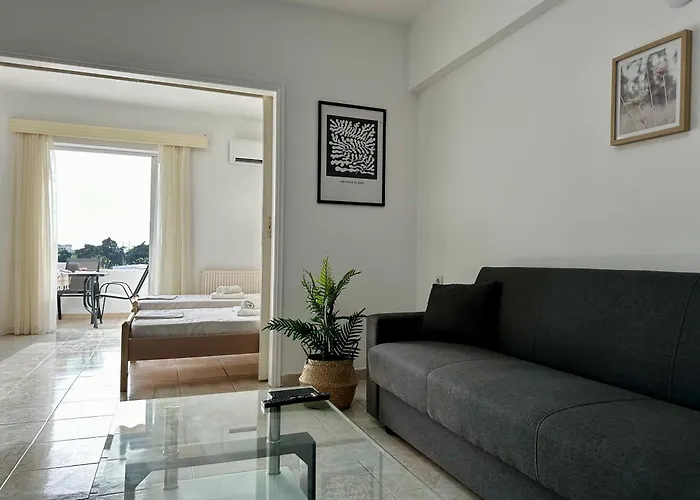 Center, Cozy With A Stunning View - No 2 Cós