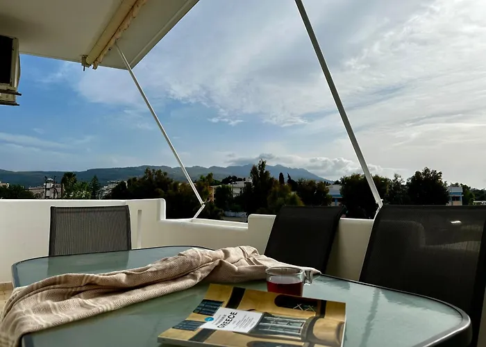 Center, Cozy With A Stunning View - No 2 Appartement